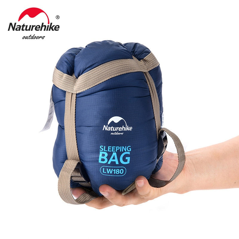 Naturehike Sleeping Bag LW180 Ultralight Cotton Sleeping Bag