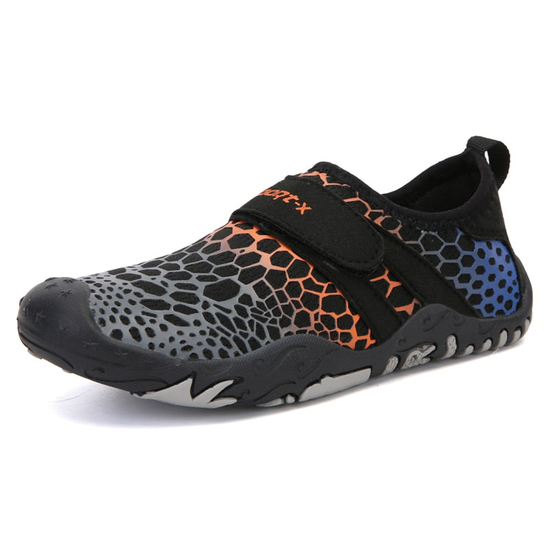 Kids Quick-Dry Upstream Footwear