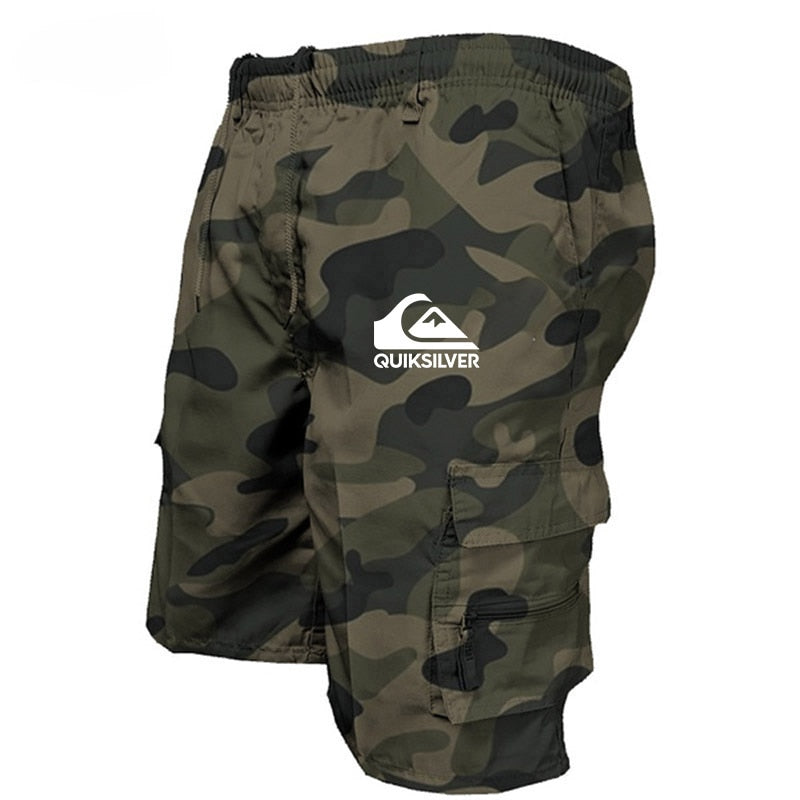 Men's Casual Cargo Shorts