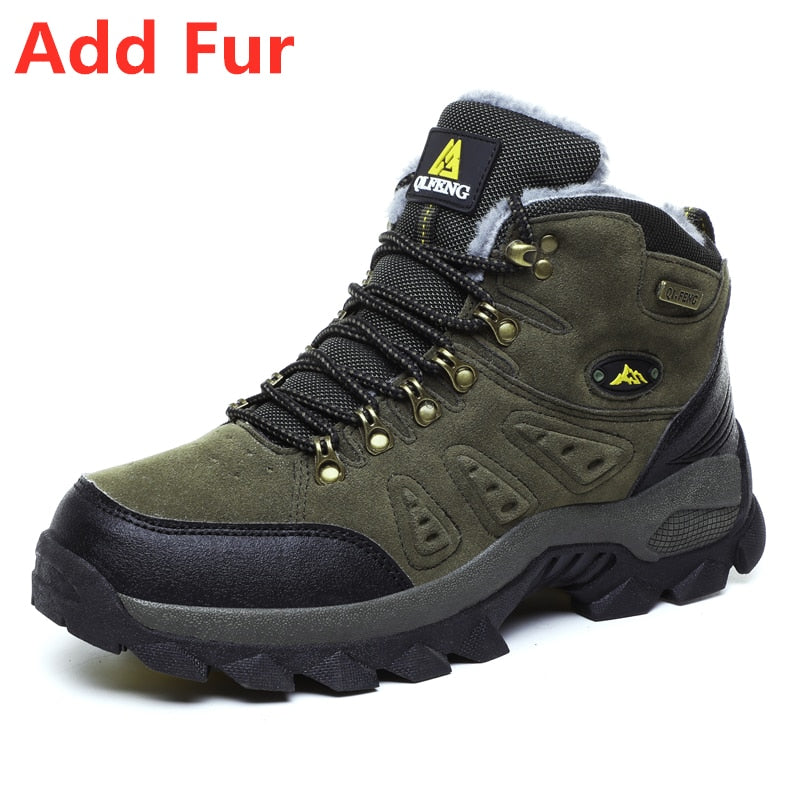 All Season Hiking Boots