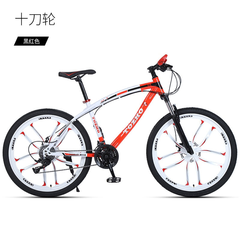 MIFLAME Off-road Bike Variable Speed Shock Absorber