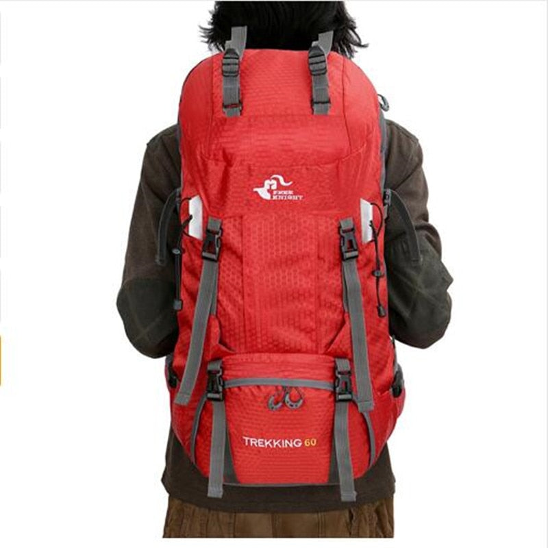Free Knight 60L Camping Backpack