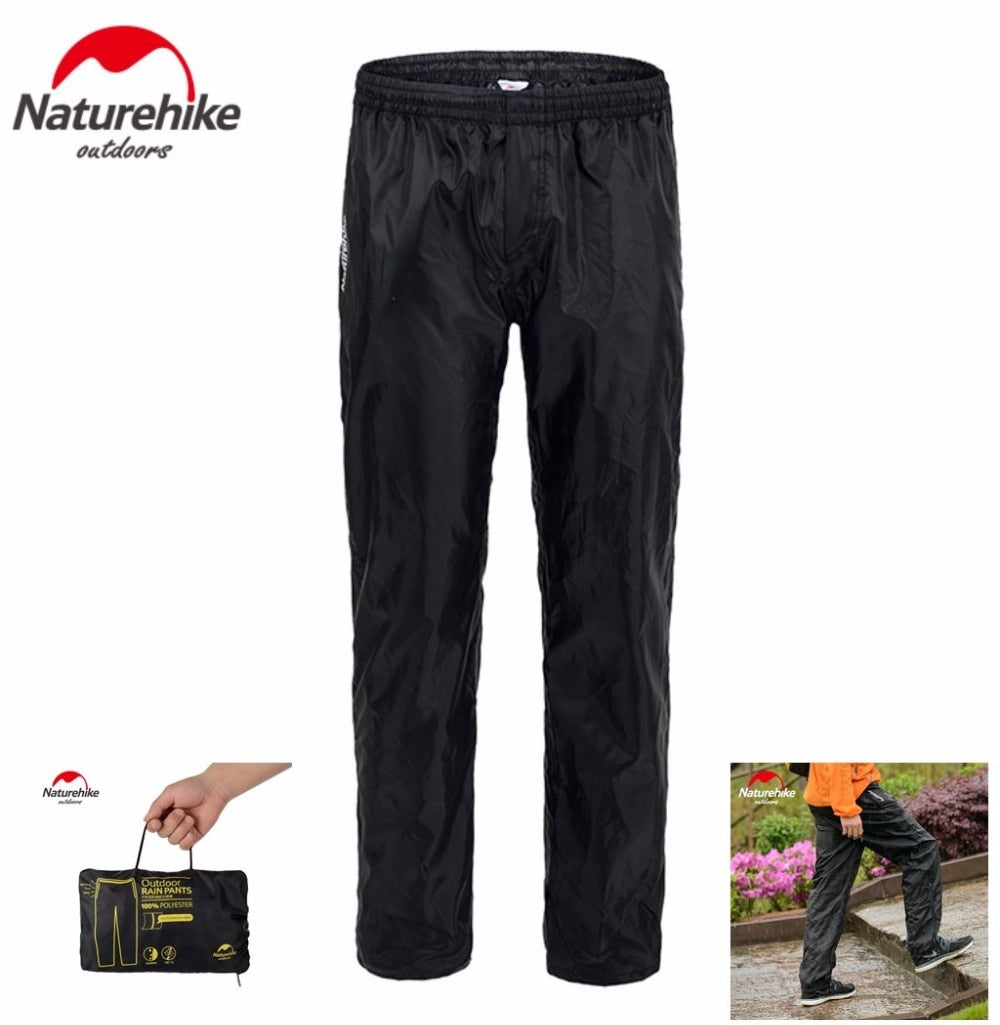 Naturehike Outdoor Rain Pants