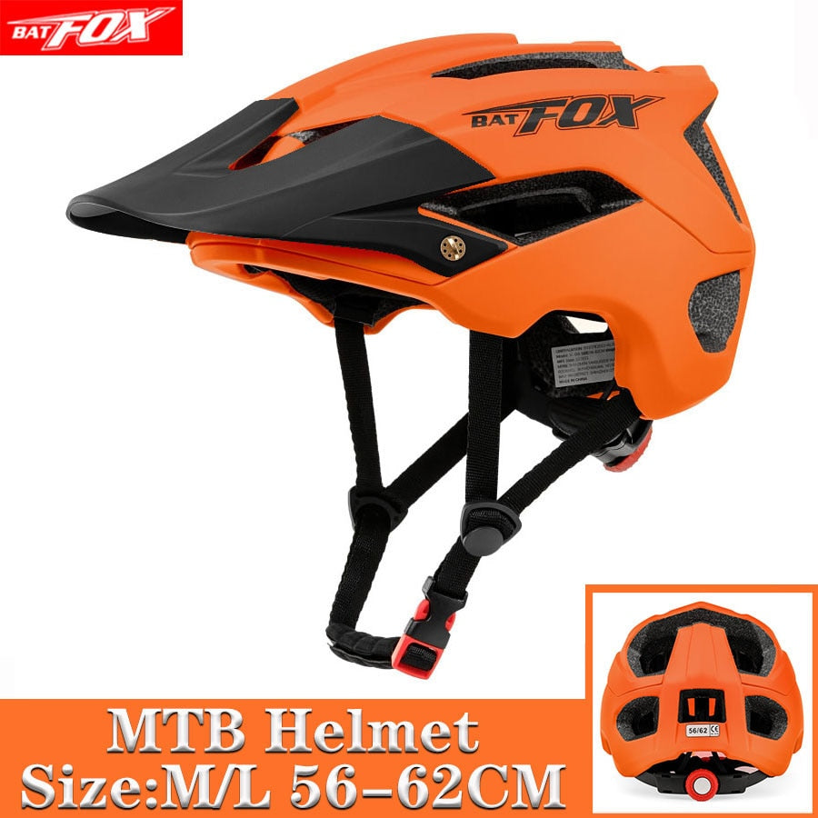 BATFOX Road Cycling Bike Helmet