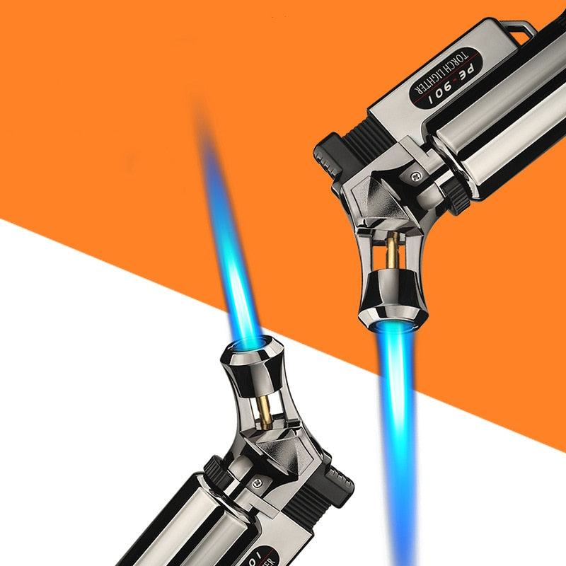 Windproof Spray Gun Cigar Lighter