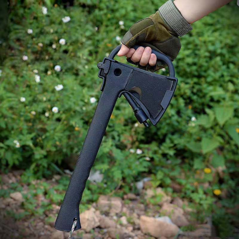 Outdoor Tactical & Hunting Axe