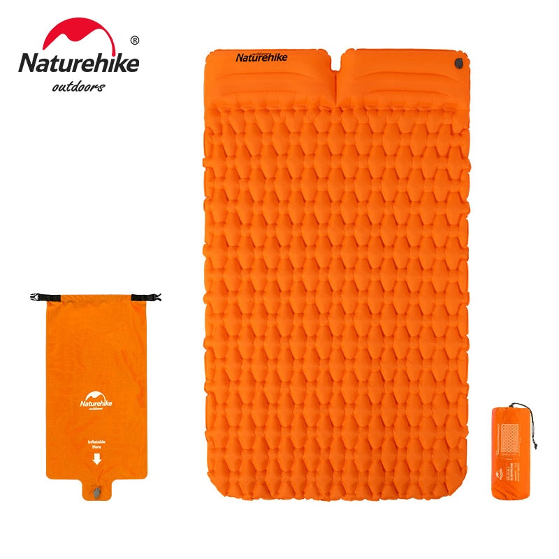 Naturehike Ultralight Double Camping Air Mattress