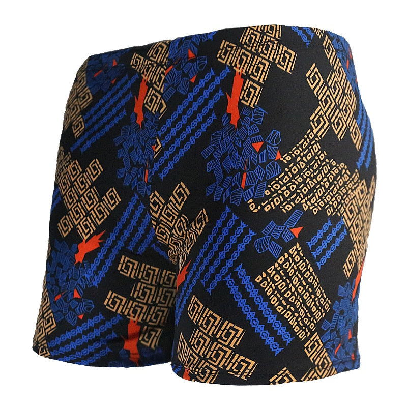 Hui BaiLe Swimming Trunks
