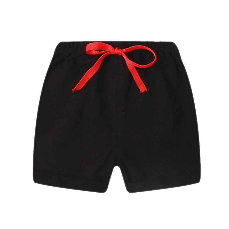 Children's Cotton Summer Shorts