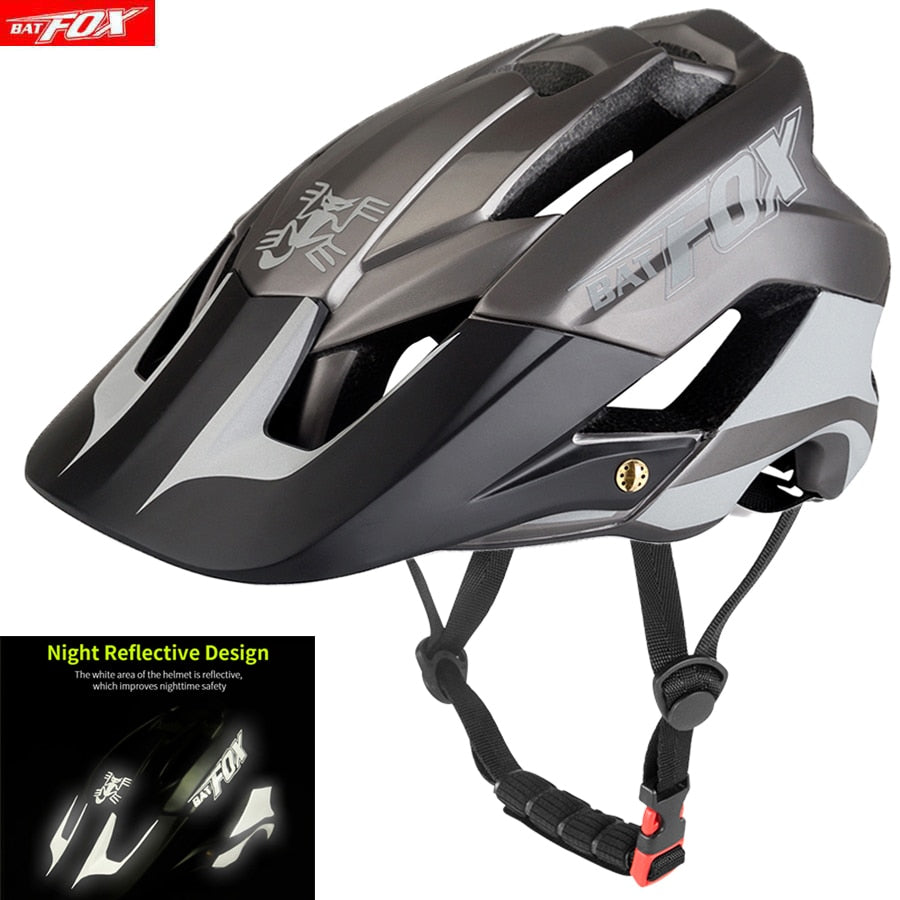 BATFOX Road Cycling Bike Helmet