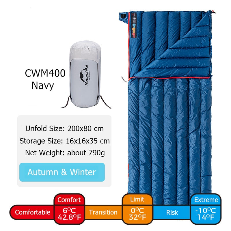 Naturehike CW280 Waterproof Sleeping Bag