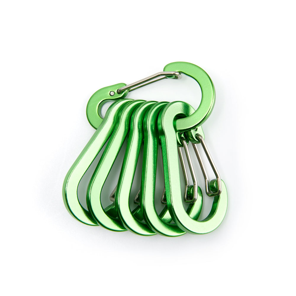 Outdoor Camping Buckle Steel Carabiner