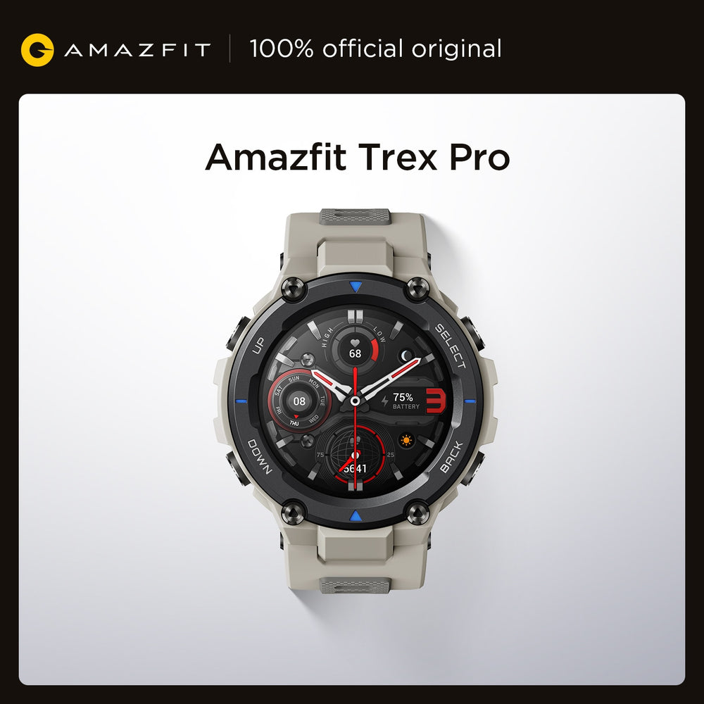 Amazfit Trex Pro Smart Watch Global Version