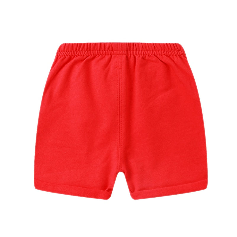 Children's Cotton Summer Shorts