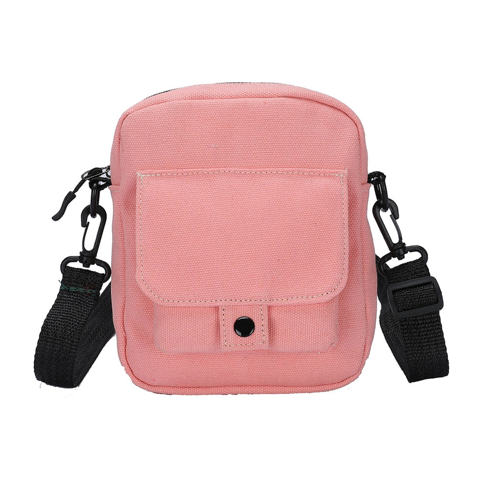 Mojoyce Multi-layer Street Shoulder Bag