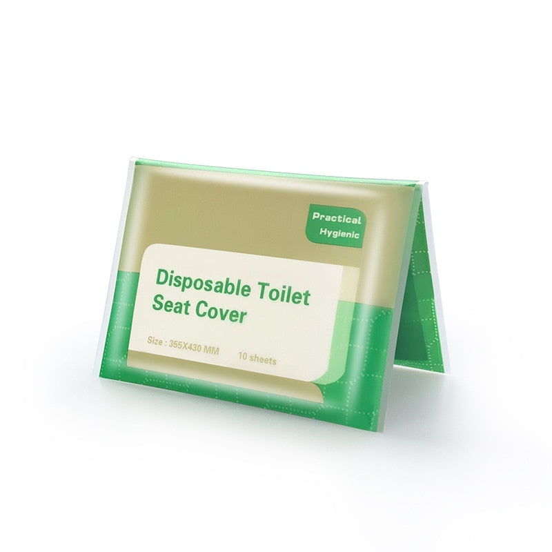 Camping Bathroom Toilet Seat Cover