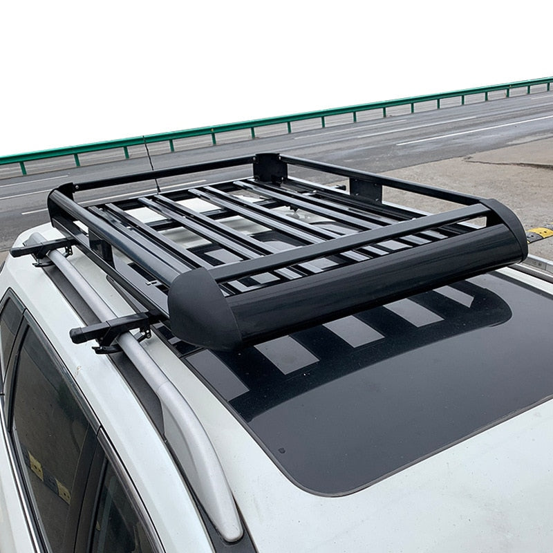 Aluminum Alloy Universal Double Luggage Rack