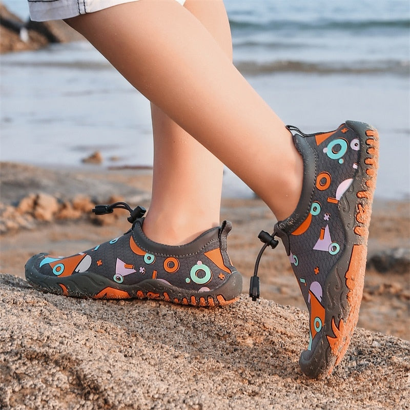 Kids Quick-Dry Upstream Footwear