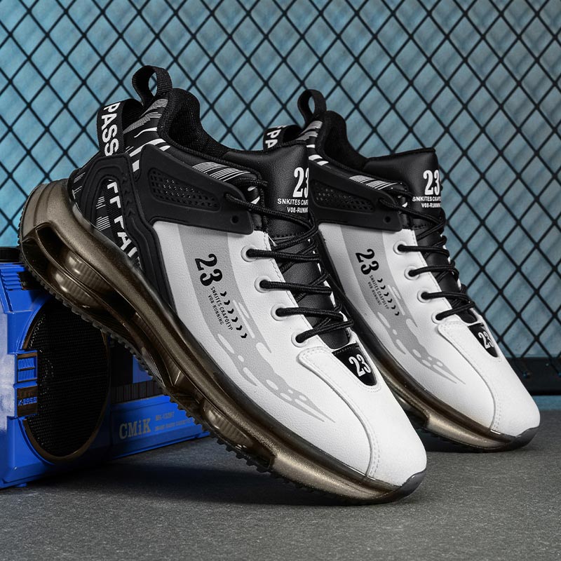 DMX Technology Running Sneakers