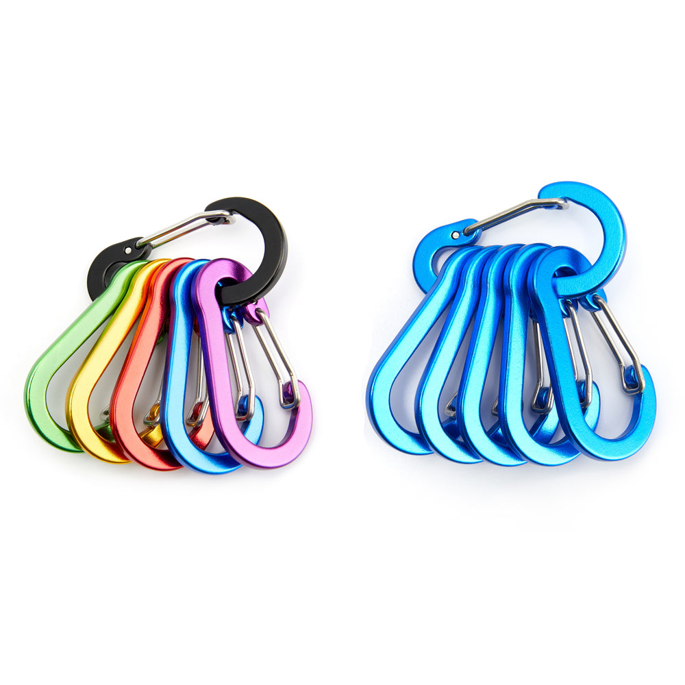 Multi Tool Mountaineering Buckle Steel Small Carabiner