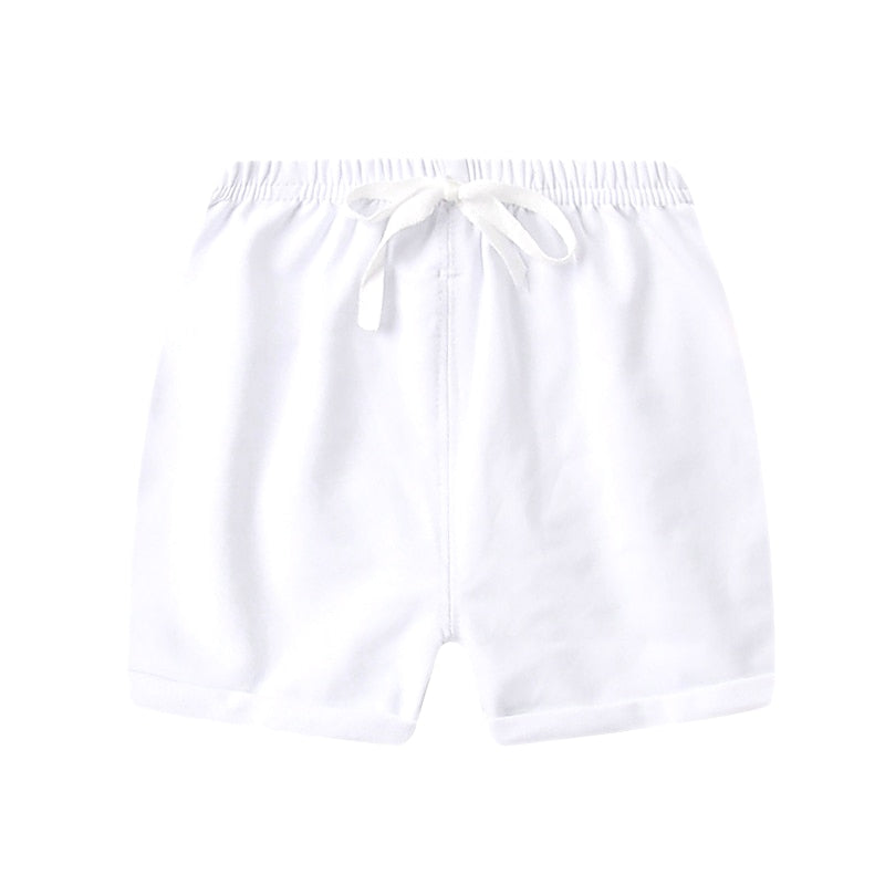 Children's Cotton Summer Shorts