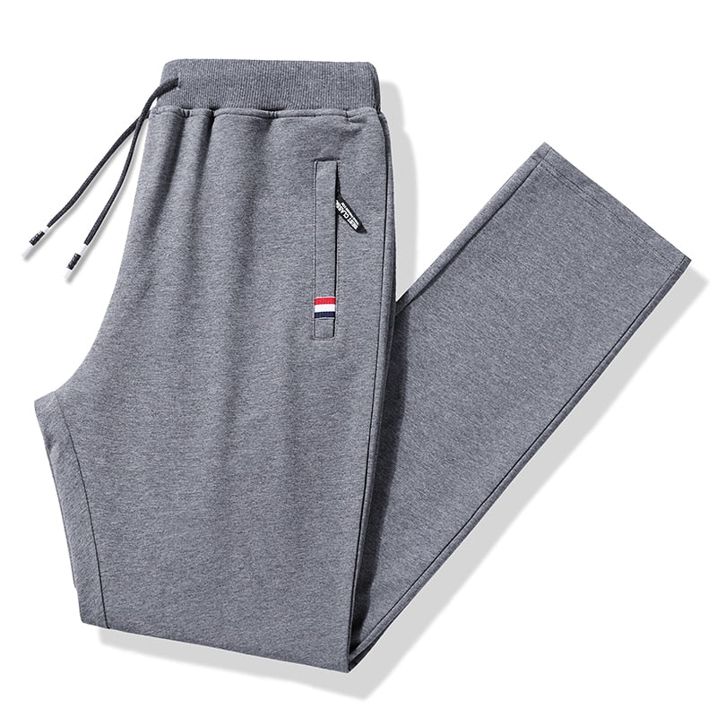 Men Casual Cotton Track Pants