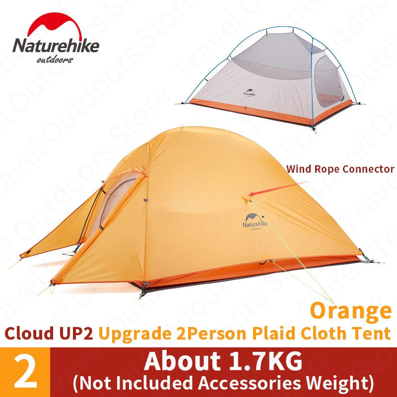 Naturehike Cloud Up Outdoor Camping Tent