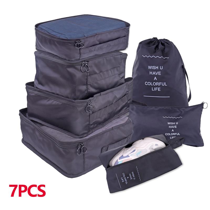 Portable Luggage Organizer