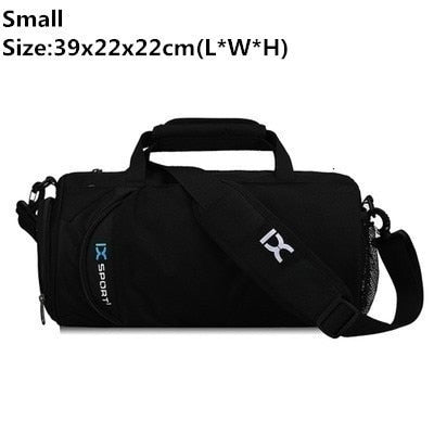 INOXTO Waterproof Travel Shoulder Bag