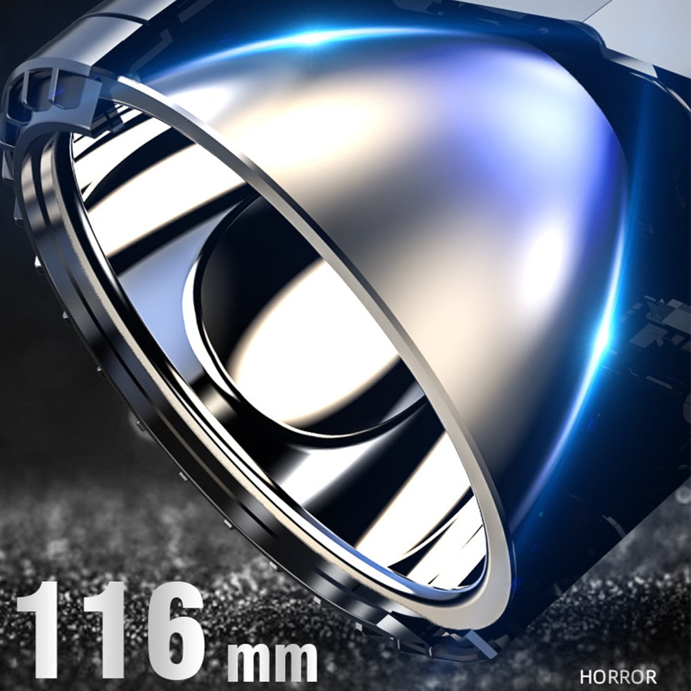 Pocketman High Lumens P90 LED Searchlight