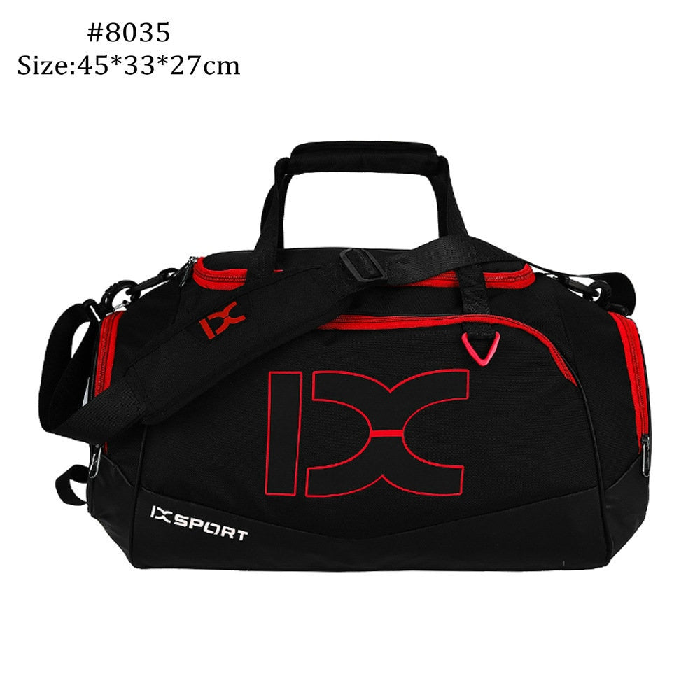 INOXTO Waterproof Travel Shoulder Bag