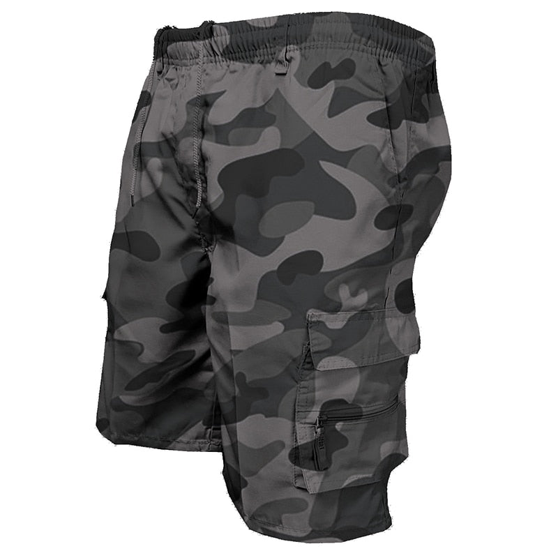 Men's Casual Cargo Shorts