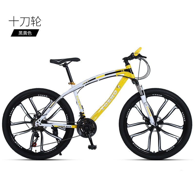 MIFLAME Off-road Bike Variable Speed Shock Absorber