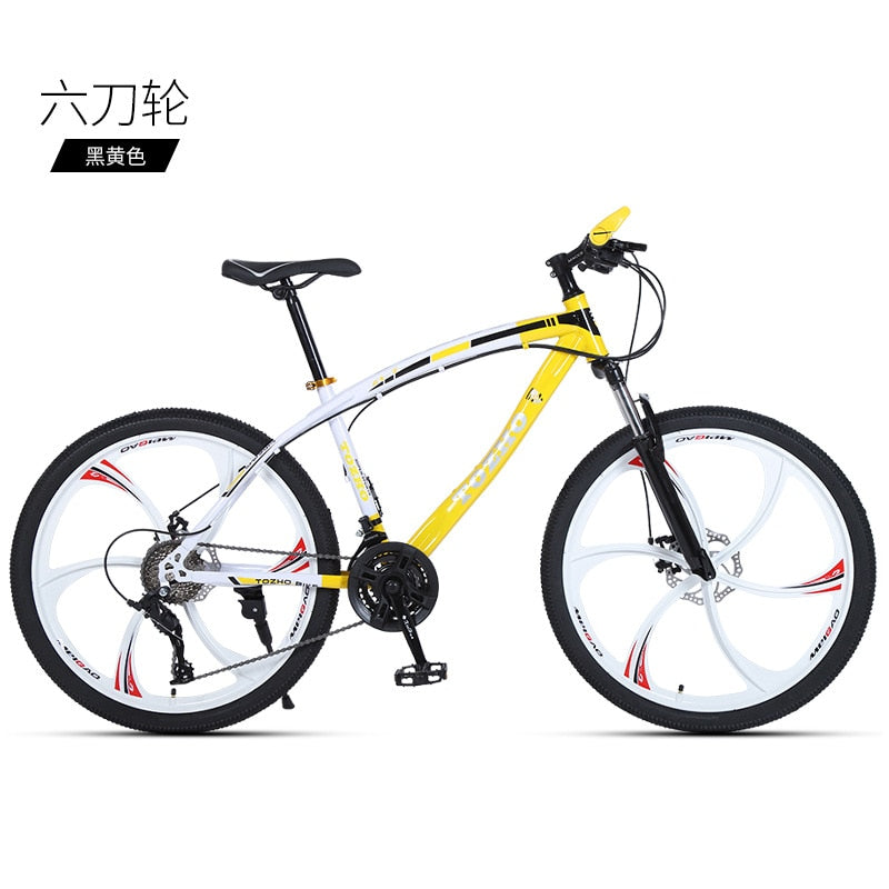 MIFLAME Off-road Bike Variable Speed Shock Absorber