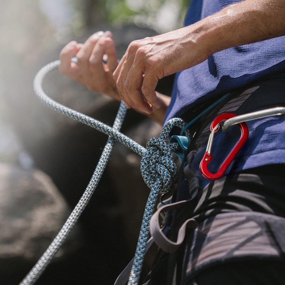 Multi Tool Mountaineering Buckle Steel Small Carabiner