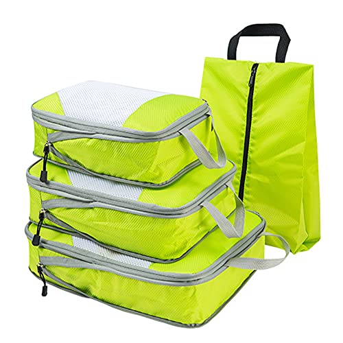 Portable Luggage Travel Storage Cubes