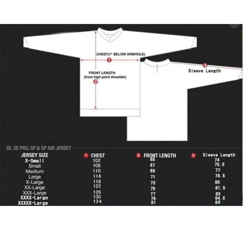 HPIT FOX Offroad Sportswear