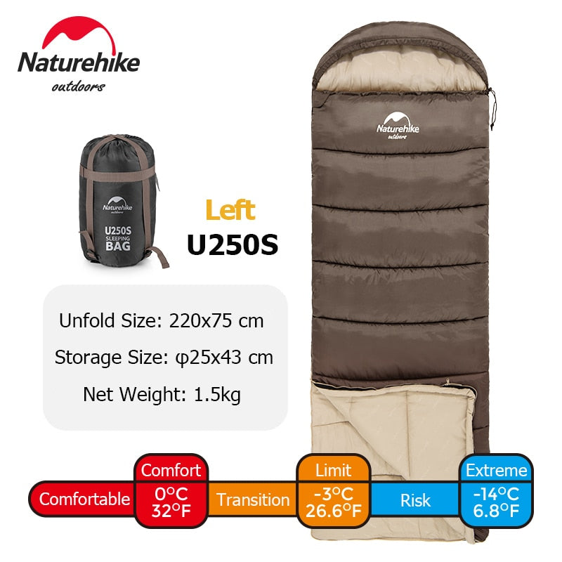 Naturehike Ultralight Cotton Winter Sleeping Bag