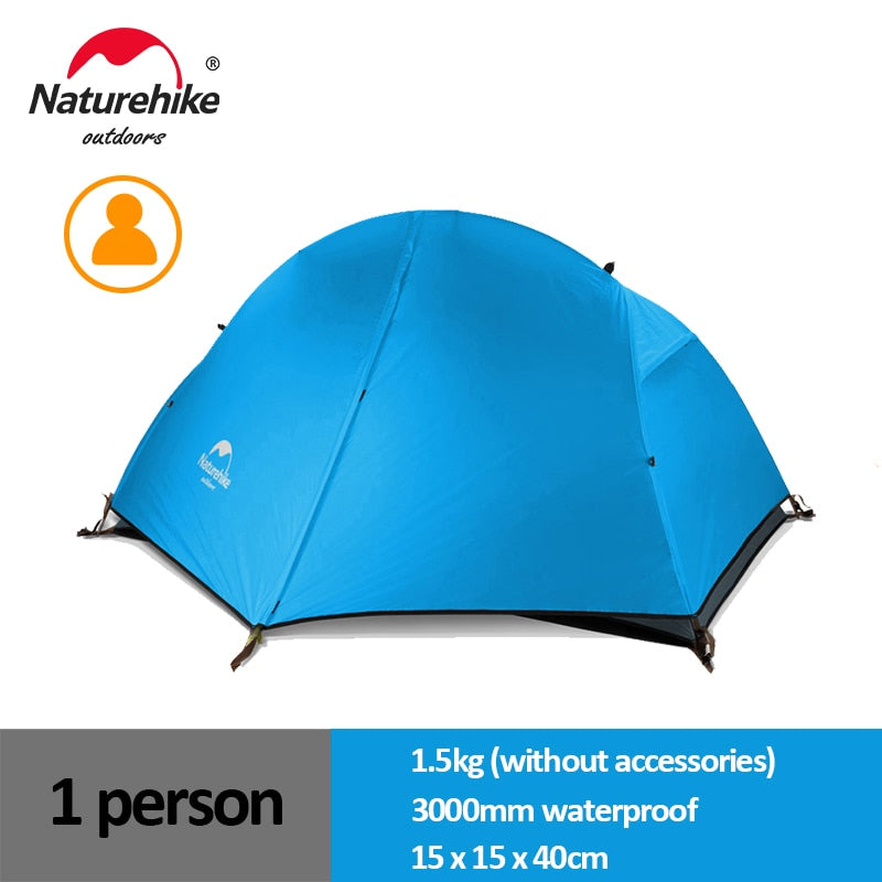 Naturehike 1 Person Cycling Tent
