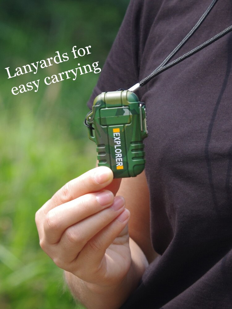 Rechargeable Electronic Lighter