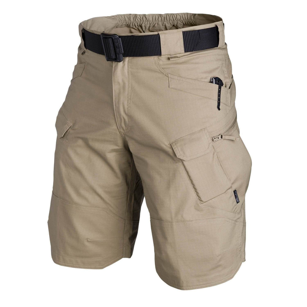 Men Wear-Resistant Cargo Shorts