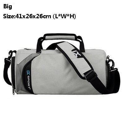 INOXTO Waterproof Travel Shoulder Bag