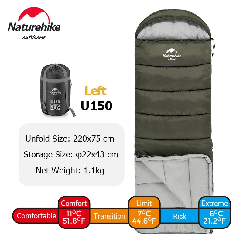 Naturehike Ultralight Cotton Winter Sleeping Bag