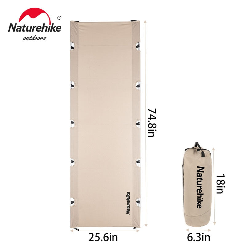 Naturehike Camping Portable Folding Bed
