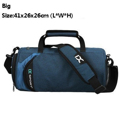 INOXTO Waterproof Travel Shoulder Bag