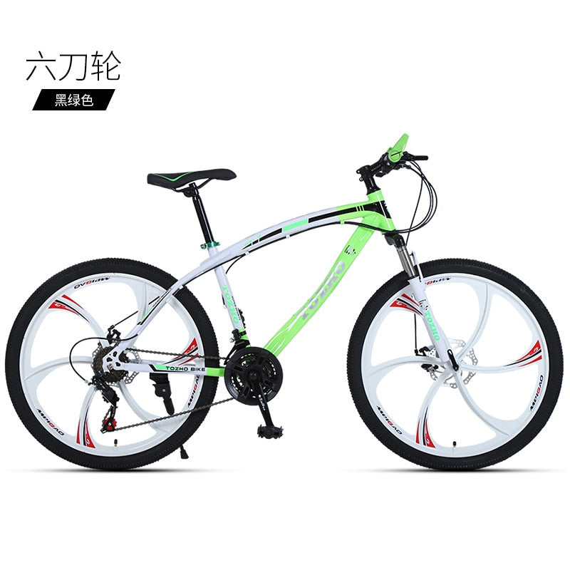 MIFLAME Off-road Bike Variable Speed Shock Absorber
