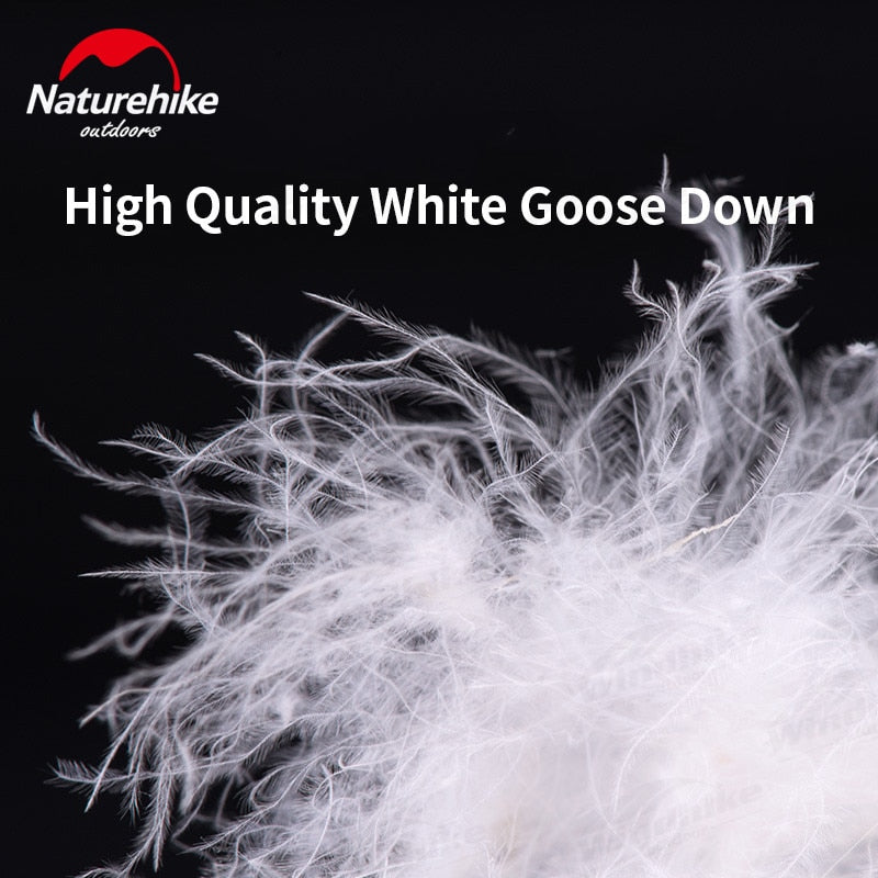 Naturehike Goose Down Mummy Sleeping Bags