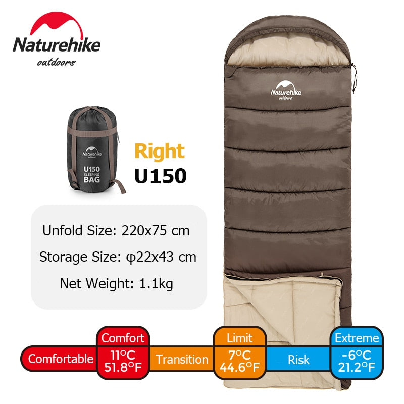 Naturehike Ultralight Cotton Winter Sleeping Bag