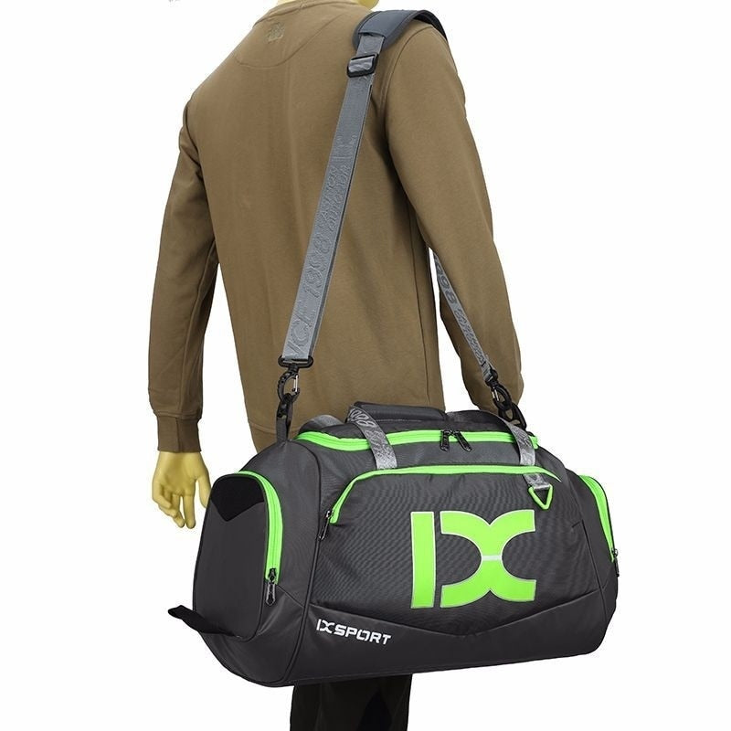 INOXTO Waterproof Travel Shoulder Bag