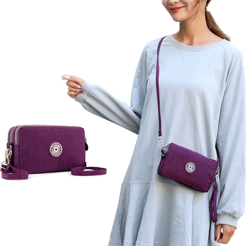 Women Outdoor Sports Shoulder Bag